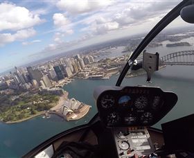 Heli Experiences Bondi Helicopters - Accommodation Redcliffe 0