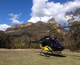 Heli Experiences Bondi Helicopters - Accommodation Redcliffe 1