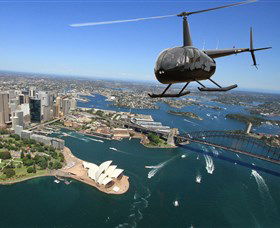 Heli Experiences Bondi Helicopters - Accommodation Redcliffe 3