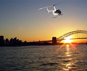 Heli Experiences Bondi Helicopters - Accommodation Redcliffe 2