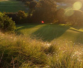 Bonnie Doon Golf Course - Accommodation Redcliffe 1