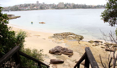 Reef Beach - Accommodation Redcliffe 0