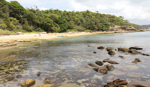 Reef Beach - Accommodation Redcliffe 2