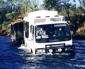 Outback Track Tours - Accommodation Redcliffe 0