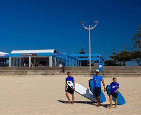 Sydney Safe Surf Schools - Accommodation Redcliffe 0