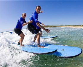 Sydney Safe Surf Schools - Accommodation Redcliffe 3