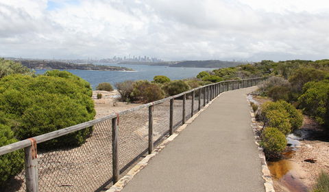Fairfax Walk - Accommodation Redcliffe 0