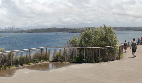 Fairfax Walk - Accommodation Redcliffe 1