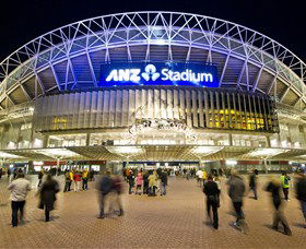 ANZ Stadium - Accommodation Redcliffe 0