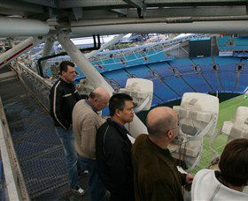ANZ Stadium - Accommodation Redcliffe 2