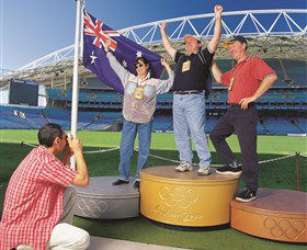 ANZ Stadium - Accommodation Redcliffe 1