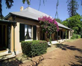Elizabeth Farm - Accommodation Redcliffe 0