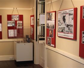 Hambledon Cottage House Museum - Accommodation Redcliffe 1