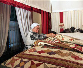 Hambledon Cottage House Museum - Accommodation Redcliffe 6