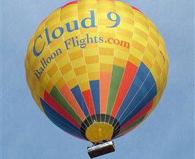 Cloud 9 Balloon Flights - Accommodation Redcliffe 0