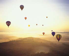 Cloud 9 Balloon Flights - Accommodation Redcliffe 2