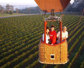 Cloud 9 Balloon Flights - Accommodation Redcliffe 3