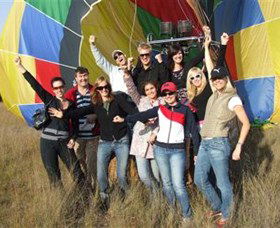 Cloud 9 Balloon Flights - Accommodation Redcliffe 7