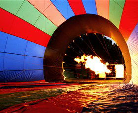 Cloud 9 Balloon Flights - Accommodation Redcliffe 5