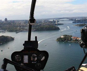 Australian Helicopter Pilot School - Accommodation Redcliffe 0