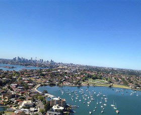 Australian Helicopter Pilot School - Accommodation Redcliffe 1