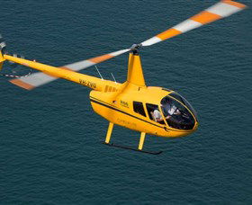 Australian Helicopter Pilot School - Accommodation Redcliffe 4
