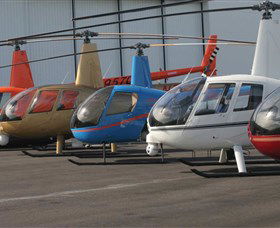 Australian Helicopter Pilot School - Accommodation Redcliffe 5