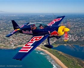 Red Baron Adventure Flights - Accommodation Redcliffe 0