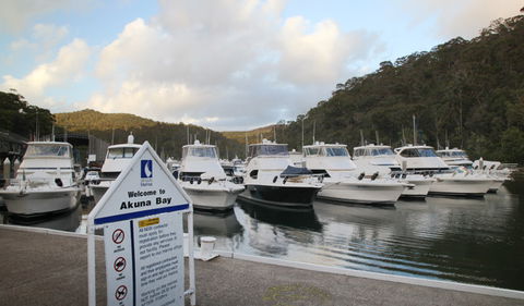 D'Albora Marinas At Akuna Bay - Accommodation Redcliffe 0