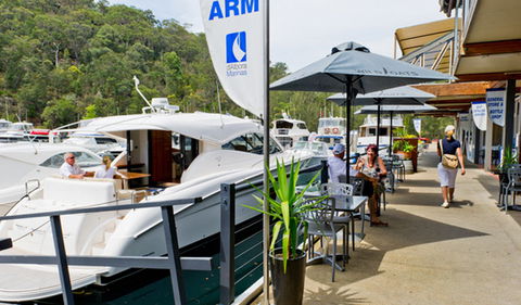 D'Albora Marinas At Akuna Bay - Accommodation Redcliffe 1