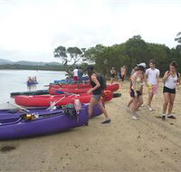 Canoe and Kayak Adventures - Accommodation Redcliffe