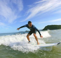 Central Coast Surf School - Accommodation Redcliffe