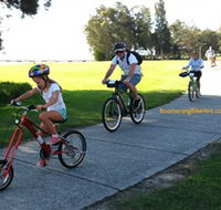 Boomerang Bikes Central Coast Bike Tours - Accommodation Redcliffe