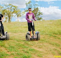 Segway Dude - Accommodation Redcliffe