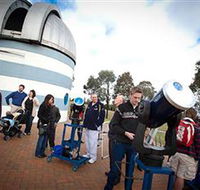 UWS Penrith Observatory - Accommodation Redcliffe