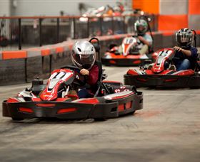 Ultimate Karting Sydney - Accommodation Redcliffe 0