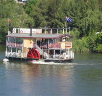 Hawkesbury Paddlewheeler - Accommodation Redcliffe