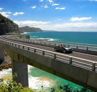 Sea Cliff Bridge - Accommodation Redcliffe