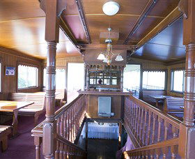 Nepean Belle Paddlewheeler - Accommodation Redcliffe 1