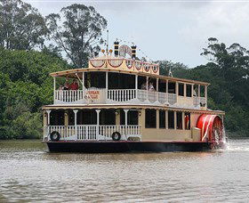 Nepean Belle Paddlewheeler - Accommodation Redcliffe 0