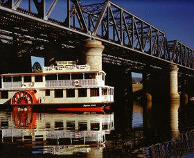 Nepean Belle Paddlewheeler - Accommodation Redcliffe 7