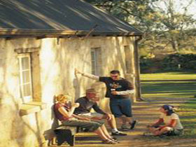 Overland Corner SA Accommodation Redcliffe