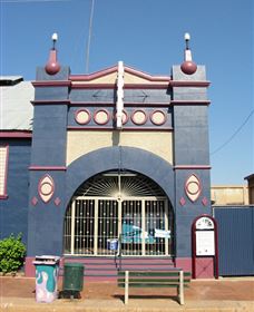 Radio Picture Theatre - Accommodation Redcliffe 0