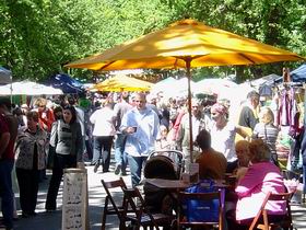 The Stirling Market - Accommodation Redcliffe 1