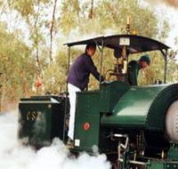 Cobdogla Irrigation And Steam Museum - Accommodation Redcliffe