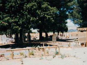 Saint Ann's Anglican Cemetery - Accommodation Redcliffe 0