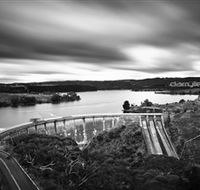 Myponga Reservoir Lookout - Accommodation Redcliffe
