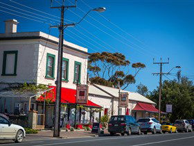 Yankalilla District Heritage Trail - Accommodation Redcliffe 1