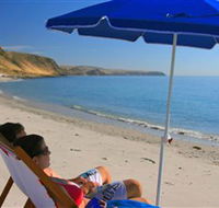 Lady Bay Beach - Accommodation Redcliffe