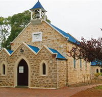 Christ Church Yankalilla - Accommodation Redcliffe